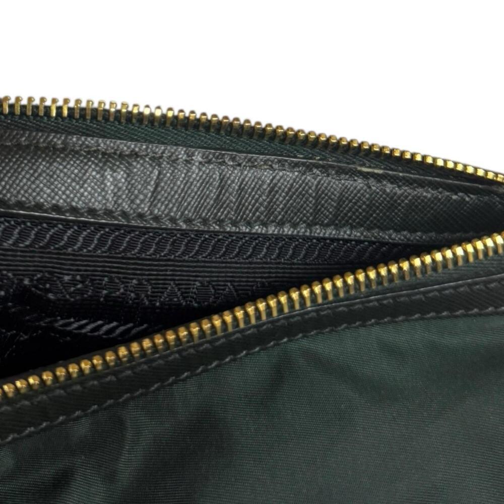 PRADA Green Shoulder Bag - Picture 8 of 16